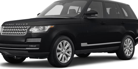 LAND ROVER RANGE ROVER 2017 SALGS2FE2HA322757 image LAND ROVER RANGE ROVER 2017 SALGS2FE2HA322757 image